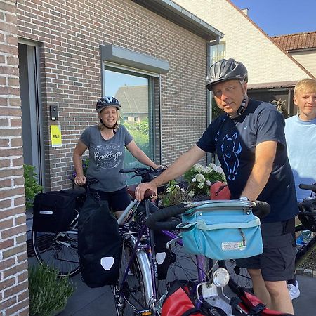 B&B Bergdal Gits Exterior foto