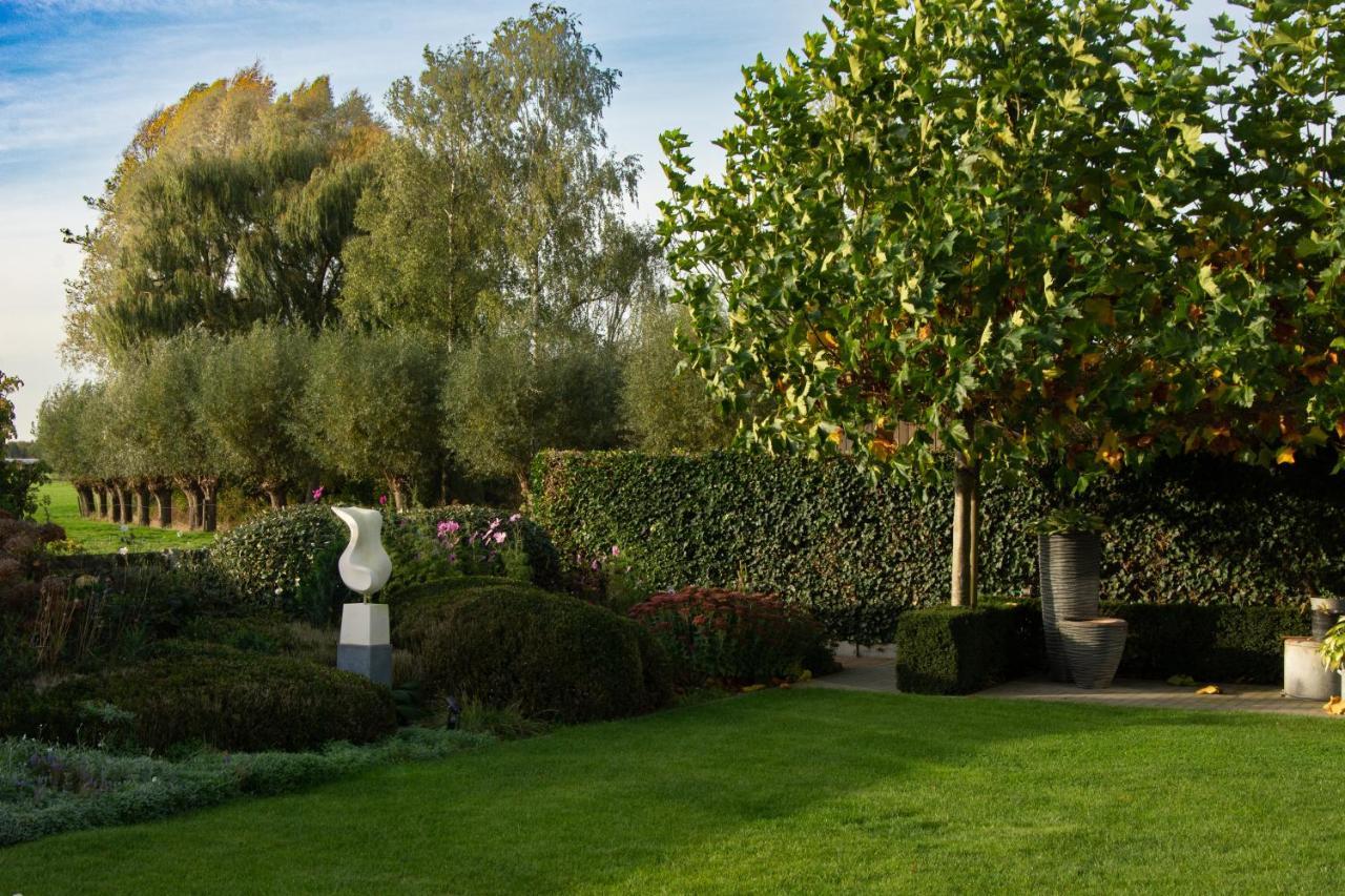 B&B Bergdal Gits Exterior foto