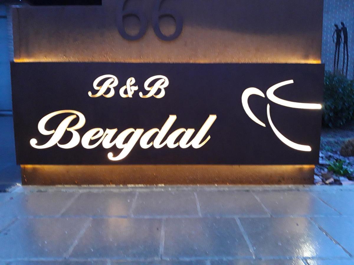 B&B Bergdal Gits Exterior foto